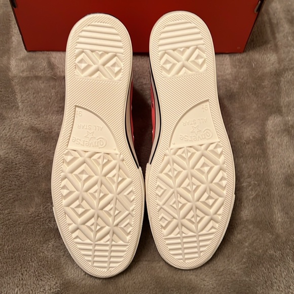 New mens size 9.5 CONVERSE CHUCK 70 SKELETON. Limited Edition - Picture 5 of 8